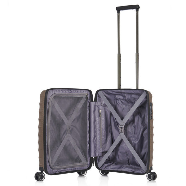 Suitcase Epic Jetstream SL (S) Platinum Silver