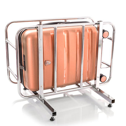 Valise Heys Metallix (S) Rose Gold (10107-0131-21)