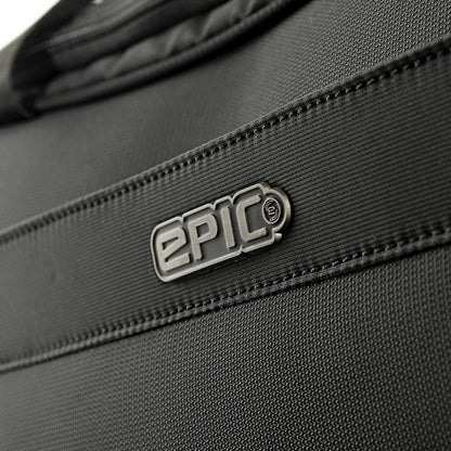 Travel bag on wheels Epic Quantum Business 66 Black
