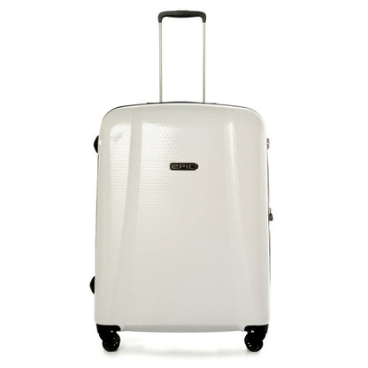 Suitcase Epic GTO 4.0 (L) Sterling White