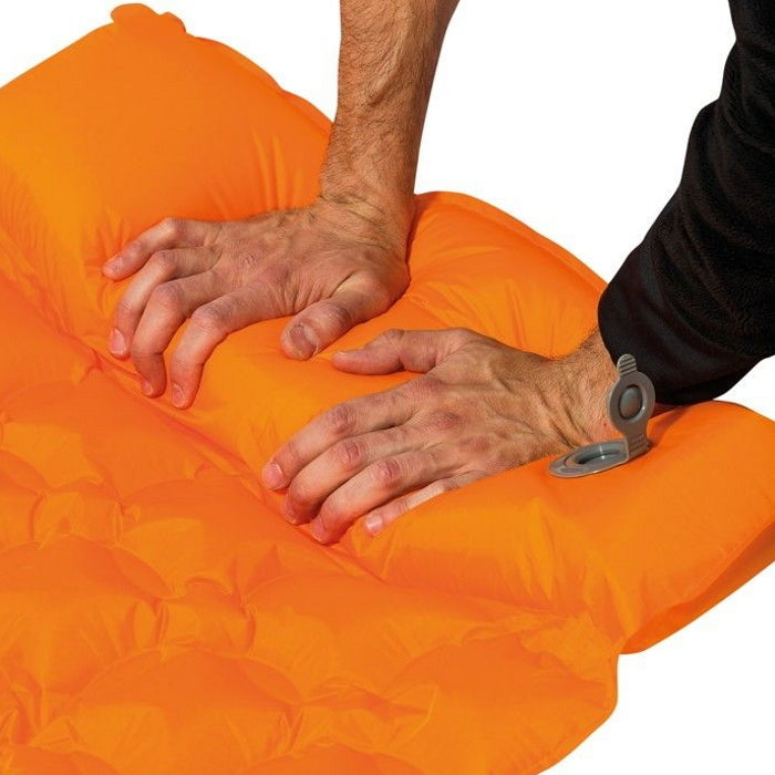 Inflatable Kilimok Ferrino Air Lite Pillow Orange (78235IAA)
