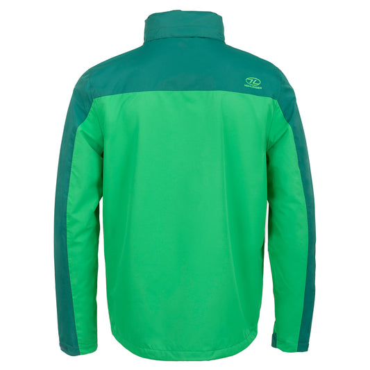 Windbreaker Highlander Canna 10000 mm Green S (JAC108-GN-S)
