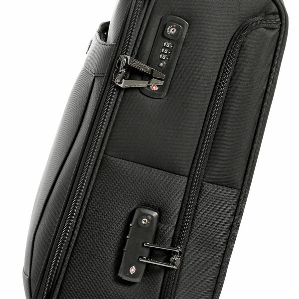 Suitcase Epic Quantum Business (S) Black