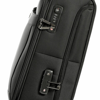 Suitcase Epic Quantum Business (S) Black