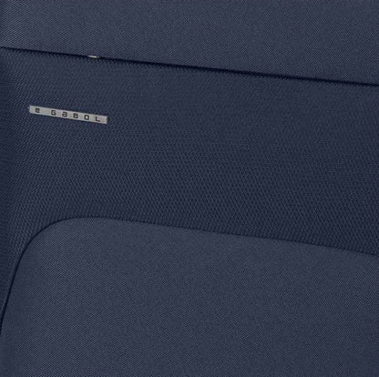 Suitcase Gabol Zambia 21 (S) Blue