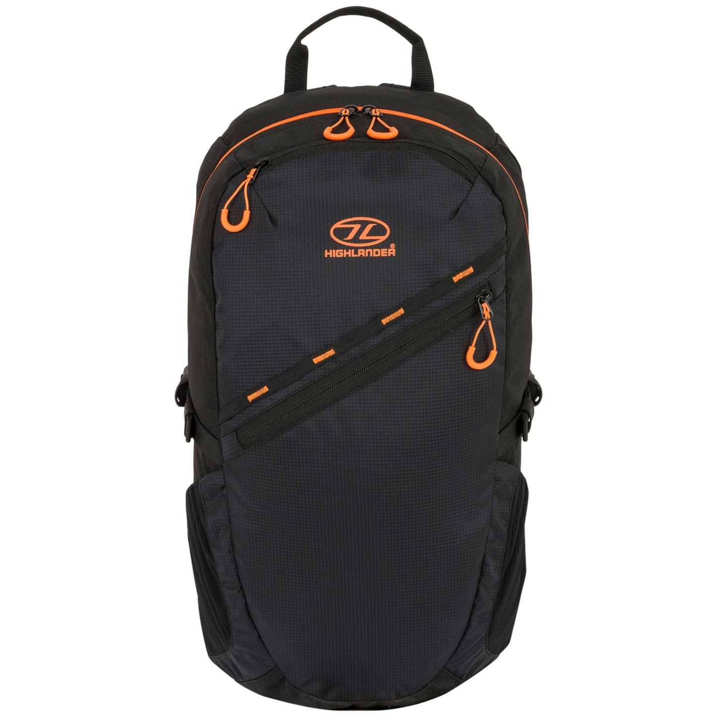 City backpack Highlander Dia 20 Black
