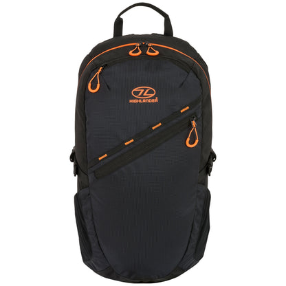 City backpack Highlander Dia 20 Black
