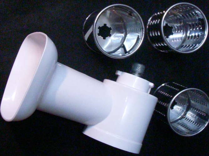 Насадка шинковки Saturn, Белвар