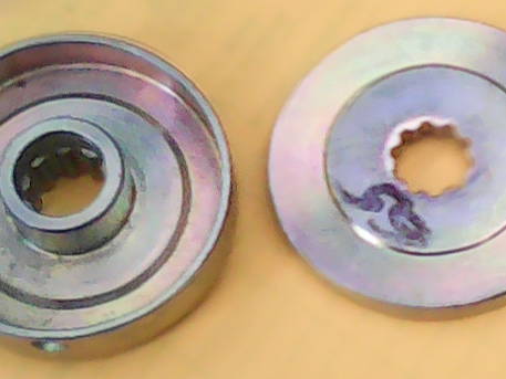 Прижимная гайка Stihl, Oleo-Mac