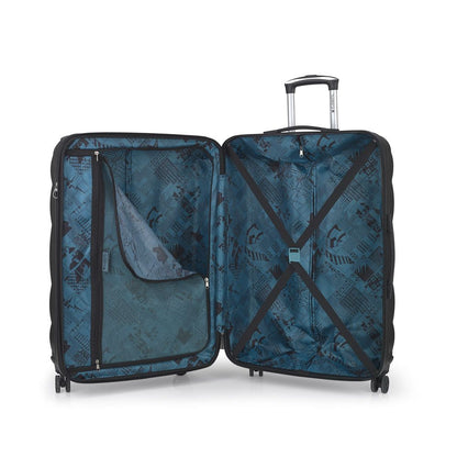Suitcase Gabol London (L) Black (119447-001)