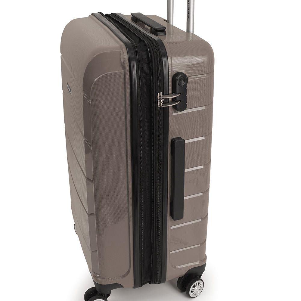 Valise Gabol Midori (L) Stone (122147-009)