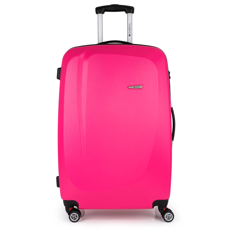 Чемодан Gabol Line (L) Fuchsia (Special Offer)