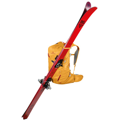Travel backpack Ferrino Rutor 25 Yellow (75579LGG)