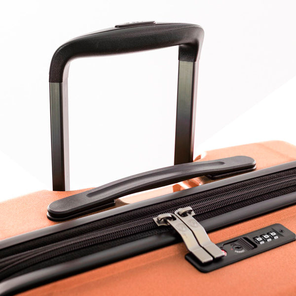 Valise Heys Metallix (M) Rose Gold (10107-0131-26)