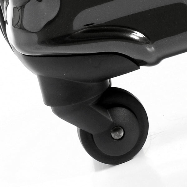 Suitcase Epic Crate EX (L) Black Metal