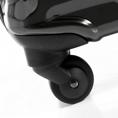 Suitcase Epic Crate EX (L) Black Metal