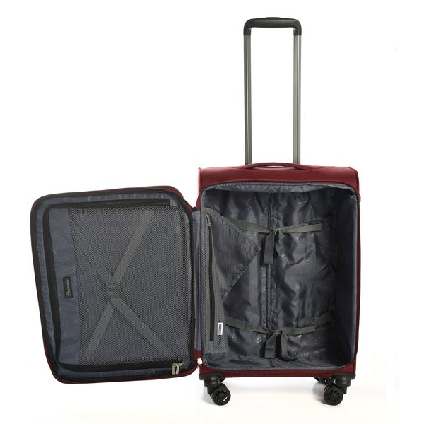 Suitcase Epic Discovery Ultra 4X (M) Burgundy Red