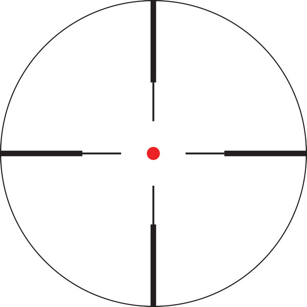 Optical sight Vortex Crossfire II 3-9x50 V-Brite Illuminated Battery w/Product (CF2-31027)