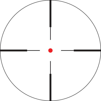 Optical sight Vortex Crossfire II 3-9x50 V-Brite Illuminated Battery w/Product (CF2-31027)