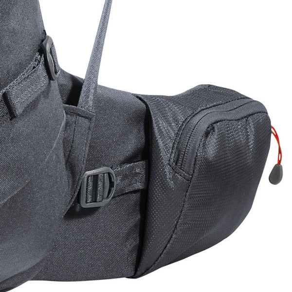 Travel backpack Ferrino Transalp 80 Dark Gray (75690ECC)