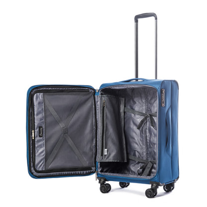 Suitcase Epic Discovery Ultra 4X (M) Pacific Blue