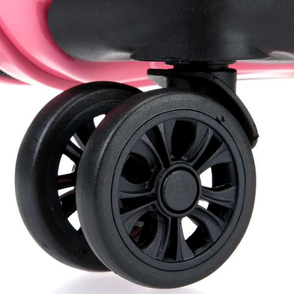 Suitcase Epic Crate EX Solids (S) Strawberry Pink