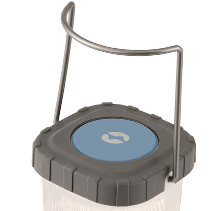 Camping light Outwell Lamp Carnelian DC 350 Blue Shadow (651058)