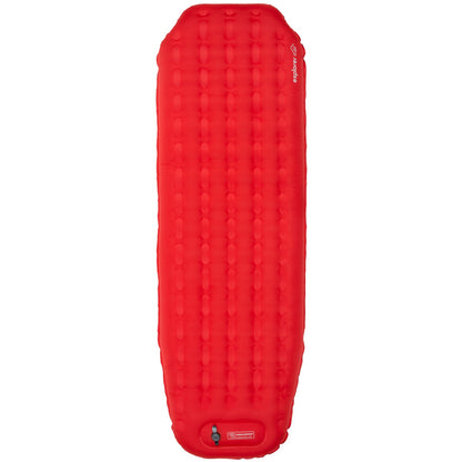 Kilimok tourist Highlander Explorer With Built In Pump Red