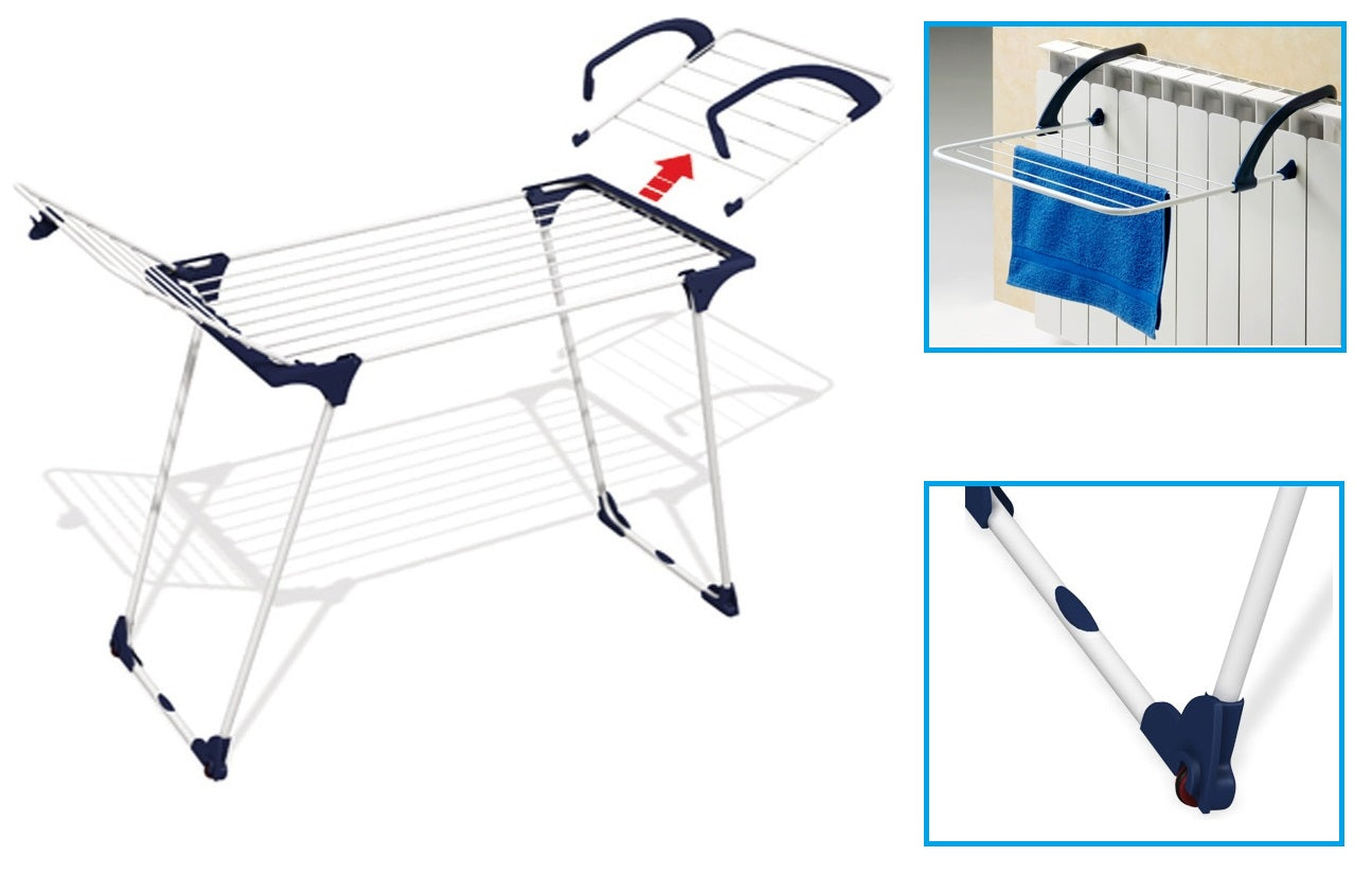 Hair dryer Gimi Duplo 18m (157191)