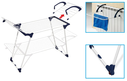 Hair dryer Gimi Duplo 18m (157191)