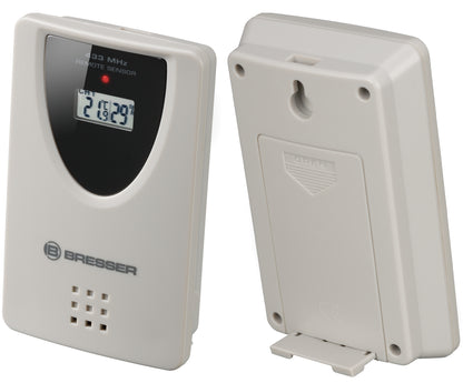 Weather station Bresser ClimaTemp WS Black (7007321CM3000)