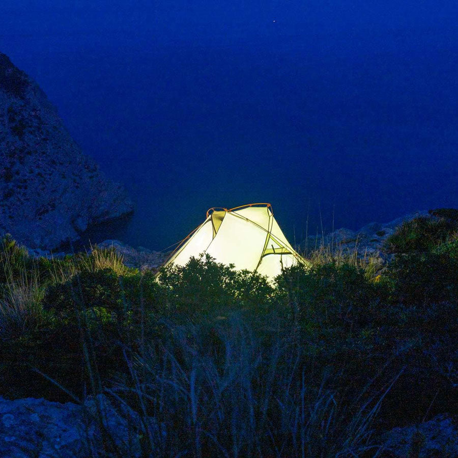 Vango Assynt 200 Dark Moss Tent