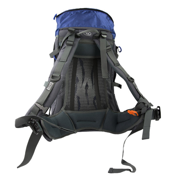 Highlander Summit 40 Blue Travel Backpack