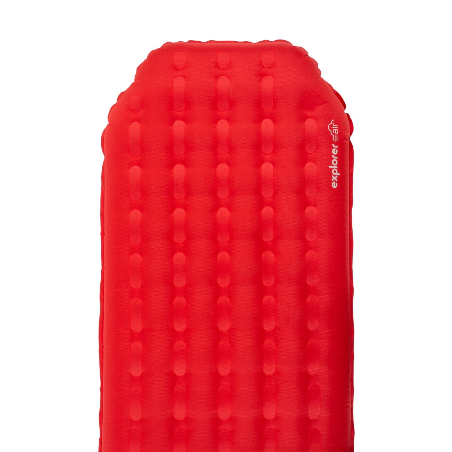 Kilimok tourist Highlander Explorer With Built In Pump Red