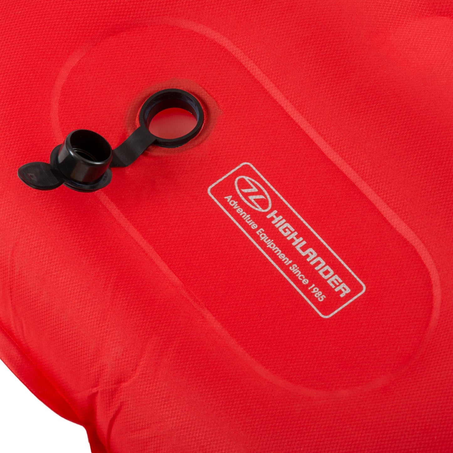 Kilimok tourist Highlander Explorer With Built In Pump Red