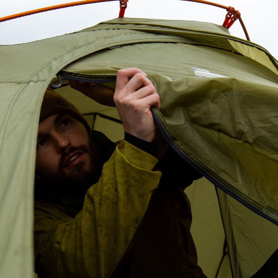 Vango Assynt 200 Dark Moss Tent