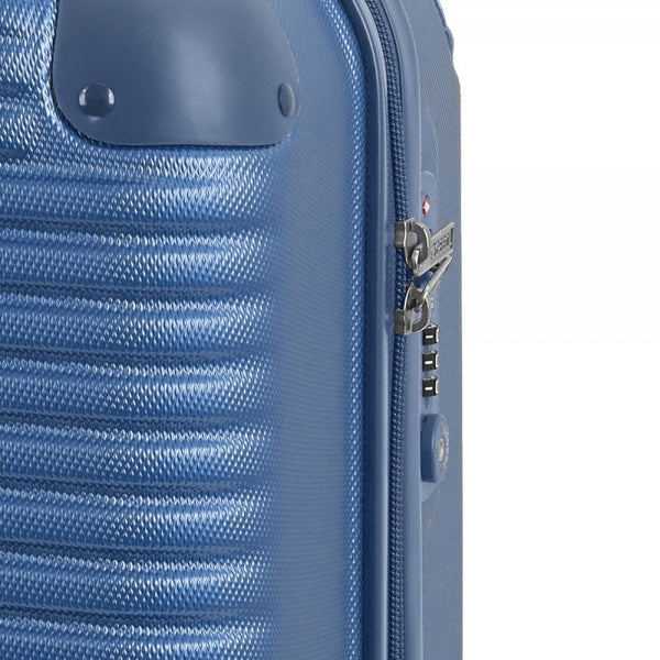 Suitcase Gabol Balance (L) Blue