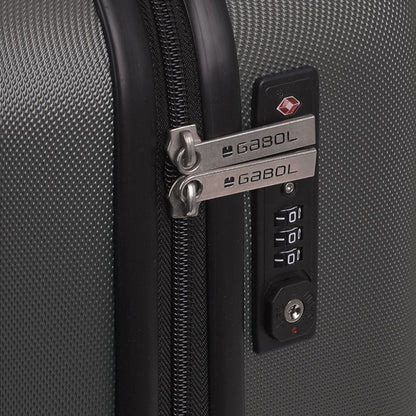 Valise Gabol Paradise (M) Gray (103546-016)