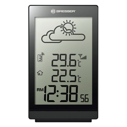 Weather station Bresser TemeoTrend ST black (7004401CM3000)