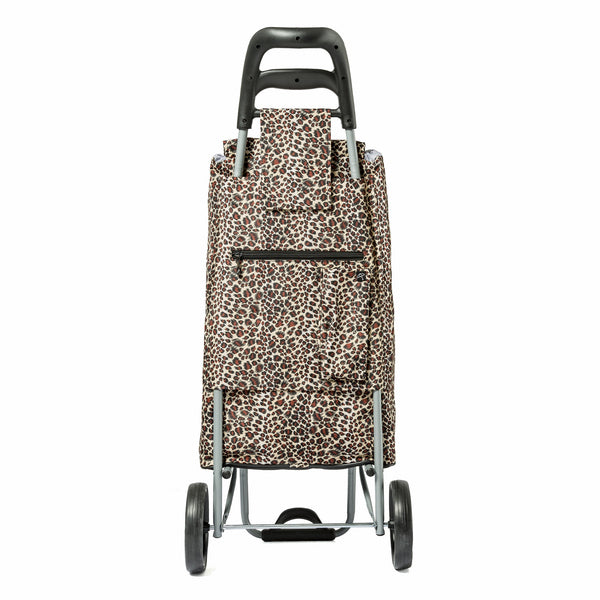 Epic City X Shopper Ergo 40 Leopard Shopping Bag