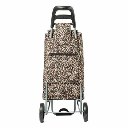 Epic City X Shopper Ergo 40 Leopard Shopping Bag
