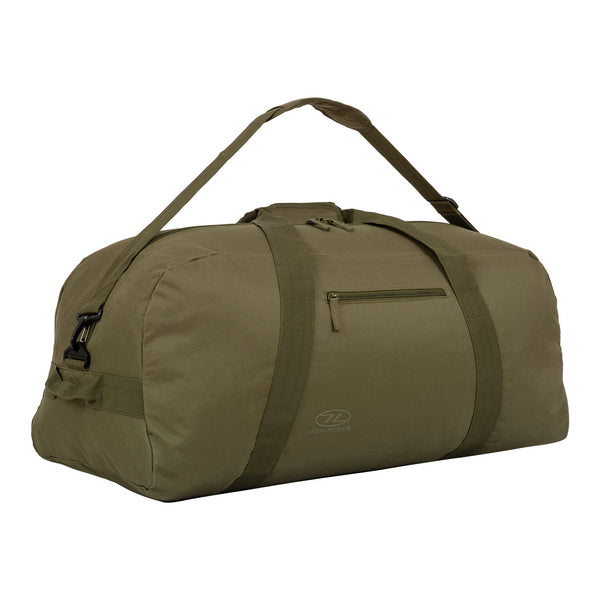 Highlander Cargo II 100 Olive Green Travel Bag