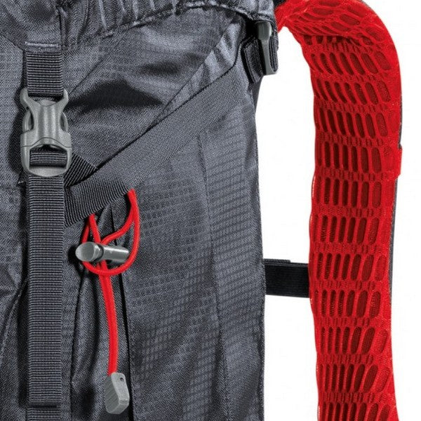Travel backpack Ferrino Finisterre 38 Black (75734HCCS)