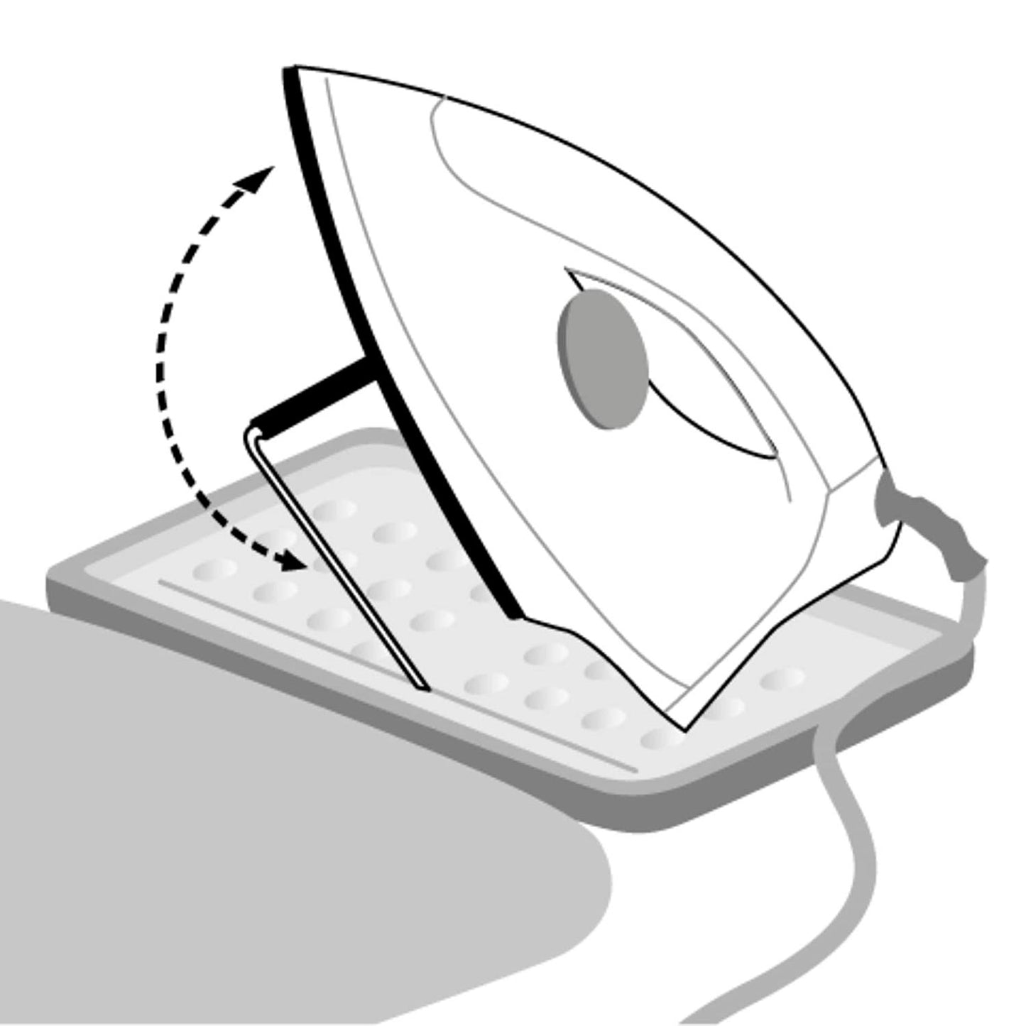 Bath board Gimi Trim 110x33 cm Gerbera (154255)