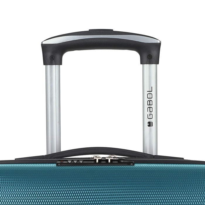 Valise Gabol London (L) Turquoise (119401 018)