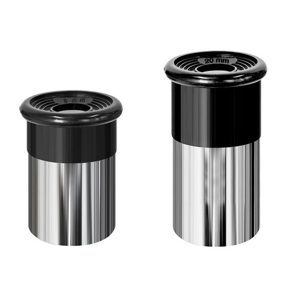 Telescope Bresser Junior 50/600 silver