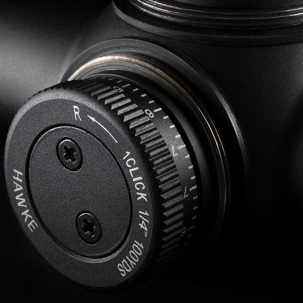 Hawke Airmax 4-12x40 AO (AMX) optical sight