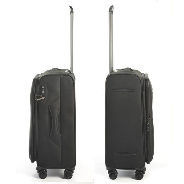 Suitcase Epic Discovery Ultra 4X (M) Black