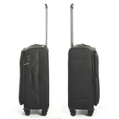 Suitcase Epic Discovery Ultra 4X (M) Black