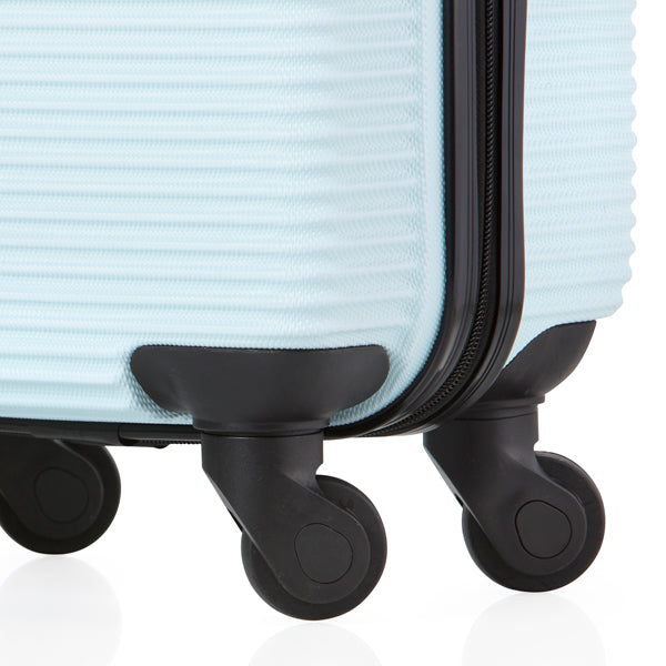 Suitcase TravelZ Horizon (S) Baby Blue